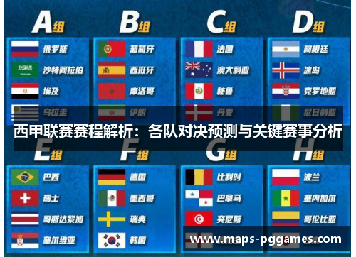 西甲联赛赛程解析：各队对决预测与关键赛事分析